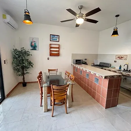 Casa Vacacional Playa Del Carmen Villa